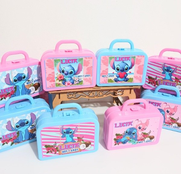 Producto - Valija stitch