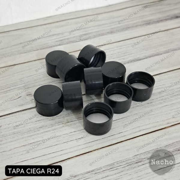 Producto - TAPA CIEGA PLASTICA R24