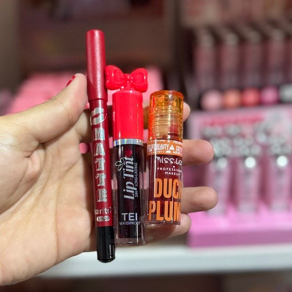 Producto - Lip Combo Full Red
