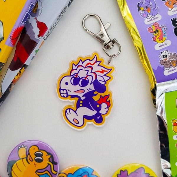 Producto - Llavero Snoopyrun
