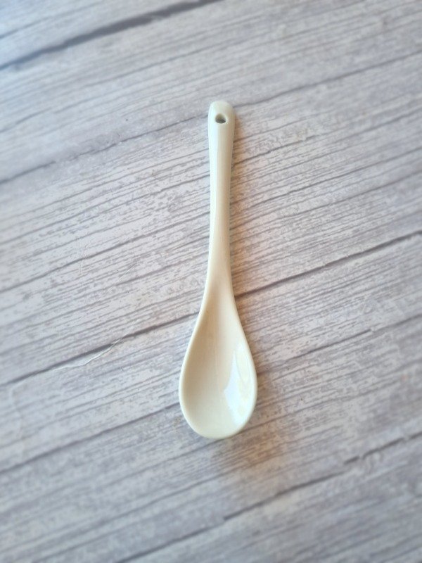 Producto - Cuchara porcelana