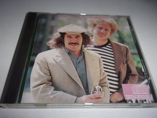 Producto - CD SIMON AND GARFUNKEL'S GREATEST HITS USA 37A