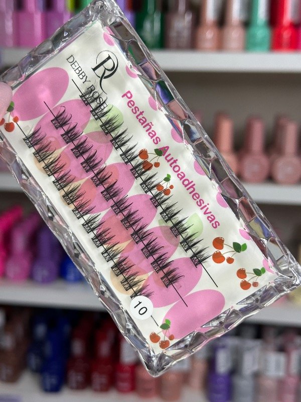 Producto - PESTAÑAS AUTOADHESIVAS (Debby Rose)