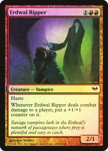 Producto - Erdwal Ripper Foil  Dark Ascension