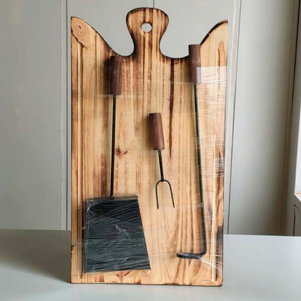 Producto - TABLON + CHULENGO 4PCS