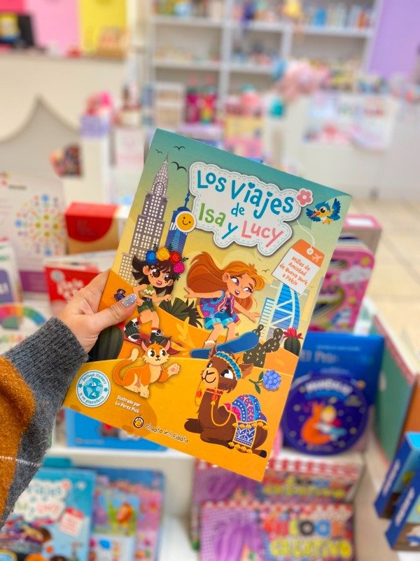 Producto - LOS VIAJES DE ISA Y LUCY GHL - BALI - 1
