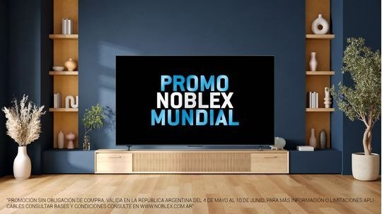 Producto - Smart TV Ultra HD 100'' Noblex DR100X9600 QLED - 8
