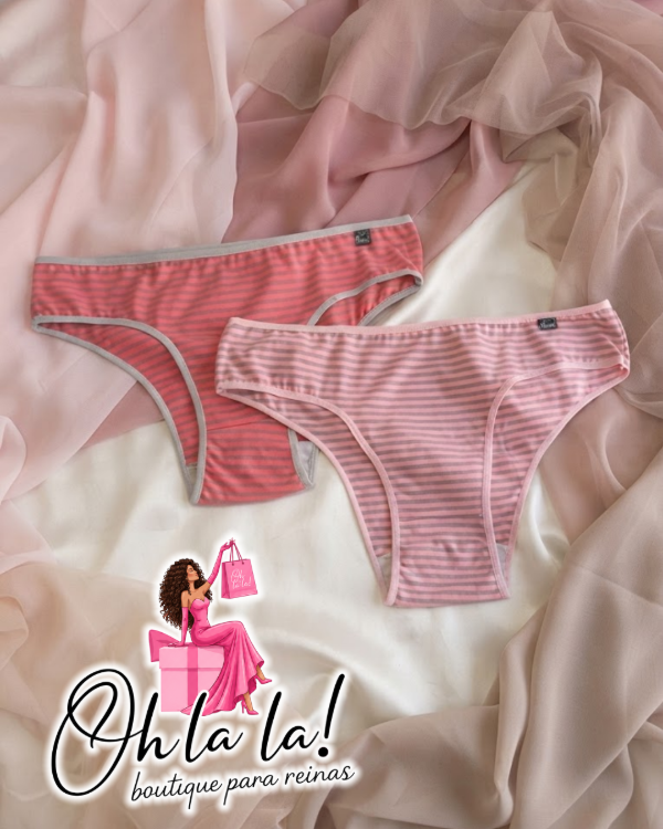 Producto - MANDY 3XL VEDETINAS DE ALGODÓN PREMIUM - 1
