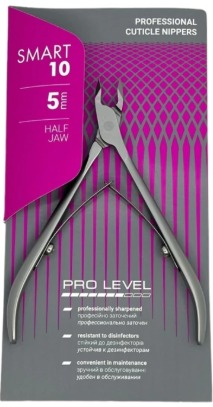 Producto - CORTACUTICULA SMART 10/5 - STALEKS - 0