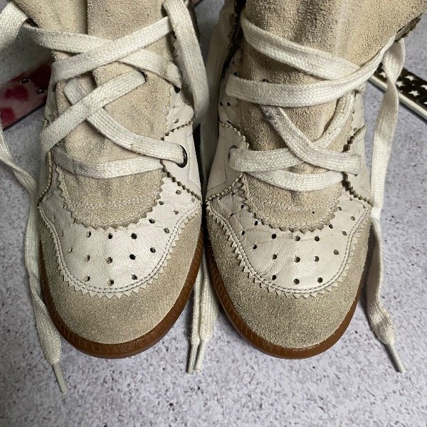 Producto - Isabel Marant Bobby con Tacon Interno - 3