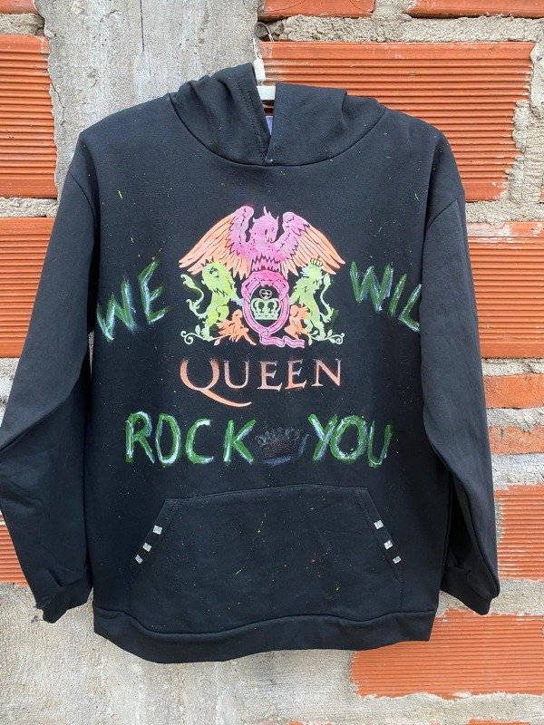 Producto - Buzo Queen (L-XL)