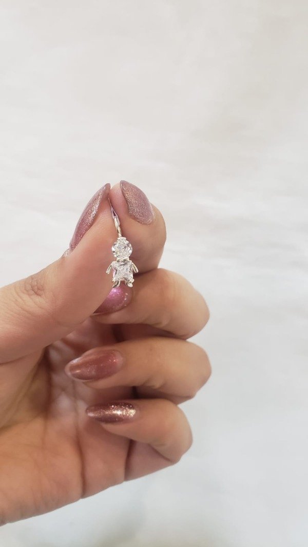 Producto - Dije nene con cubic
