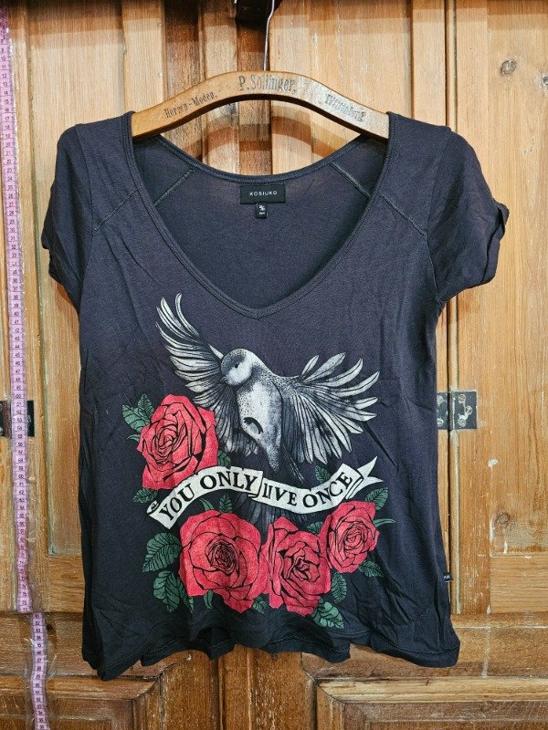 Producto - Remera Kosiuko Gris t.S