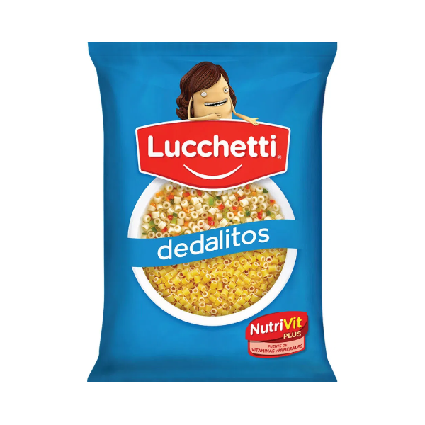 Producto - DEDALITOS - LUCCHETTI