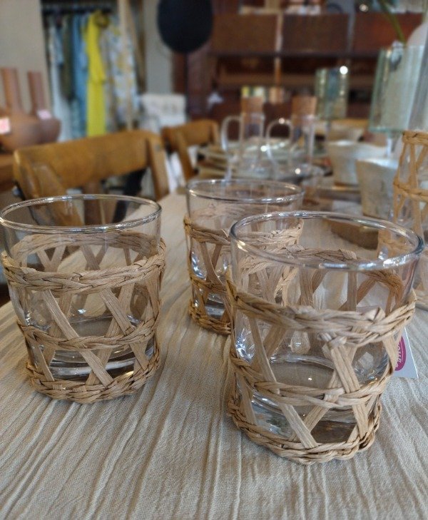 Producto - Vaso con fibra