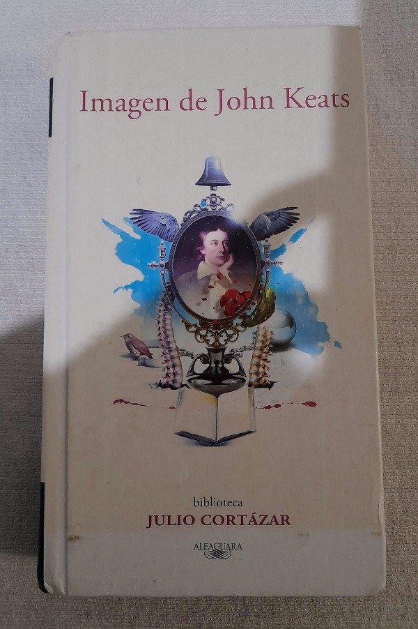 Producto - Imagen De John Keats - Biblioteca Julio Cortázar - Alfaguara