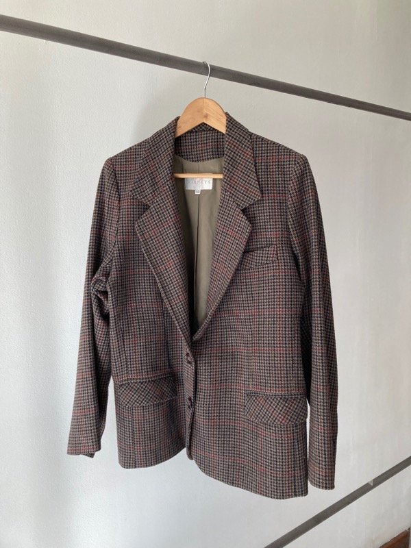 Blazer Lady Barneys — imagen 3
