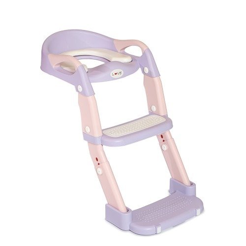 Producto - Love - Reductor Inhodoro Escalera 2 en 1 569 - 8