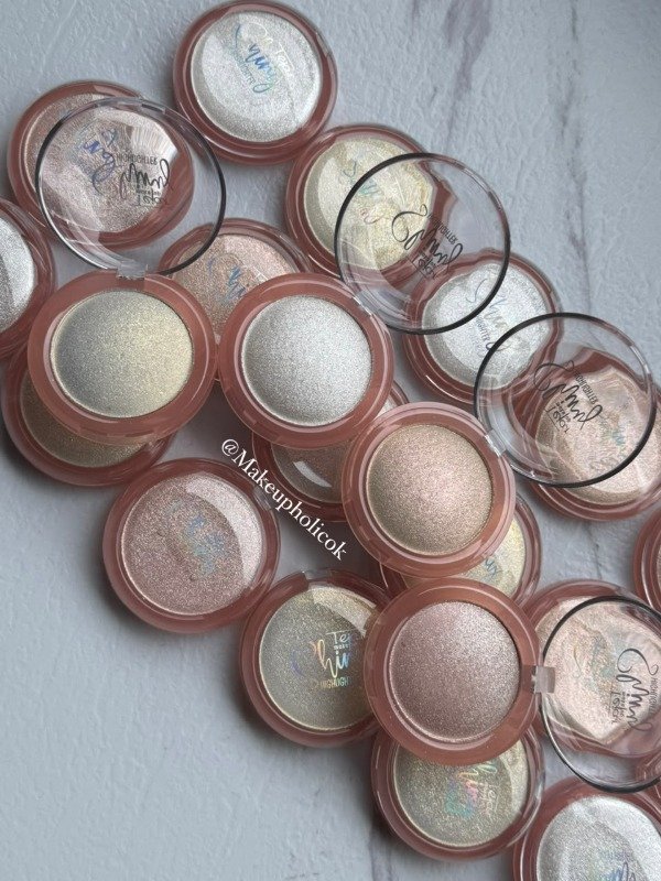 Producto - ILUMINADOR EN POLVO SHINY - TEJAR - CAJA DE 24 UNIDADES - 4