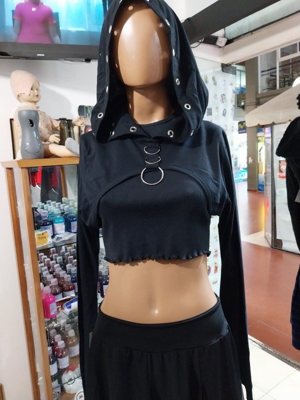 Producto - Bolero III Manga Acampanada