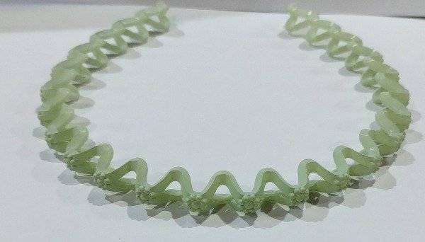 Producto - Vincha Lisa Plástico