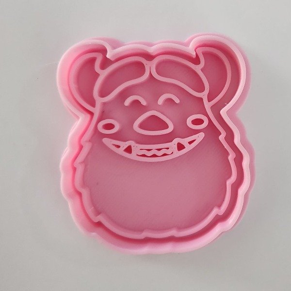 Producto - Cara Sully Monster inc.