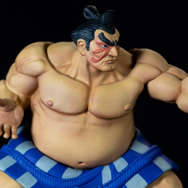 Producto - Honda Street Fighter 1-10