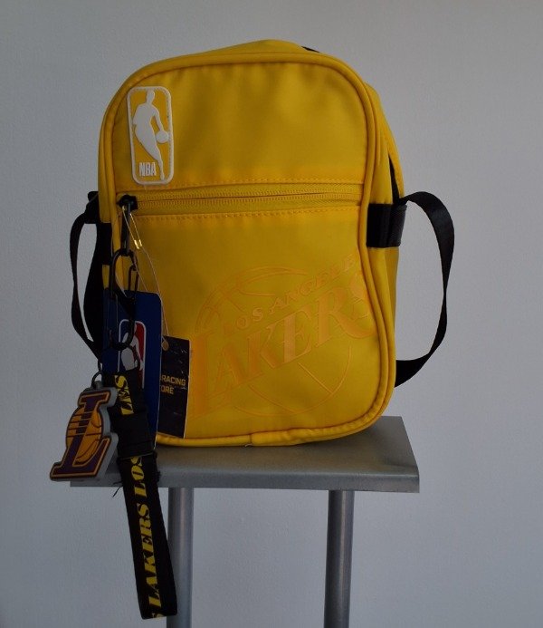 Producto - Bolso Bandolera Deportivo Los Angeles Lakers