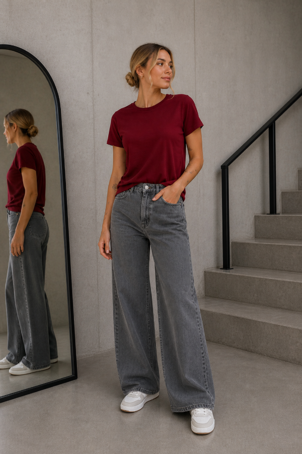 Producto - WIDE LEG AMELY