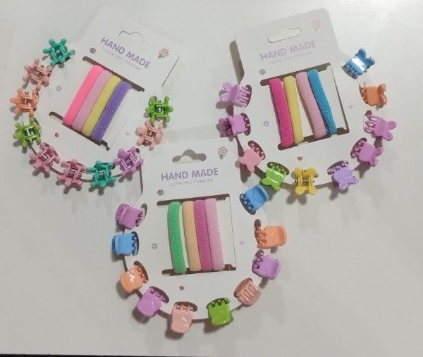 Producto - Brochecitos más gomitas