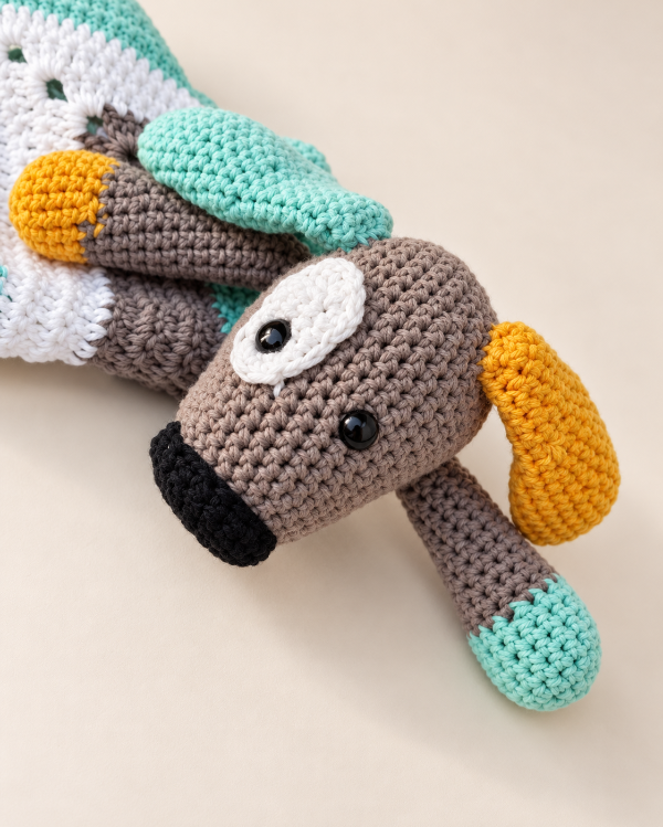 Producto - Manta de apego - 1