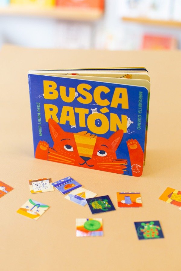 Producto - Busca ratón