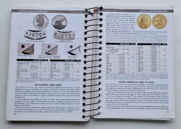 Producto - Guia de Monedas de Estados Unidos / 70 Edision / Red Book (Oficial) - 2