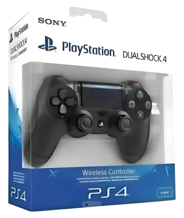 Producto - Joystick PS4 inalambrico compatible con PC