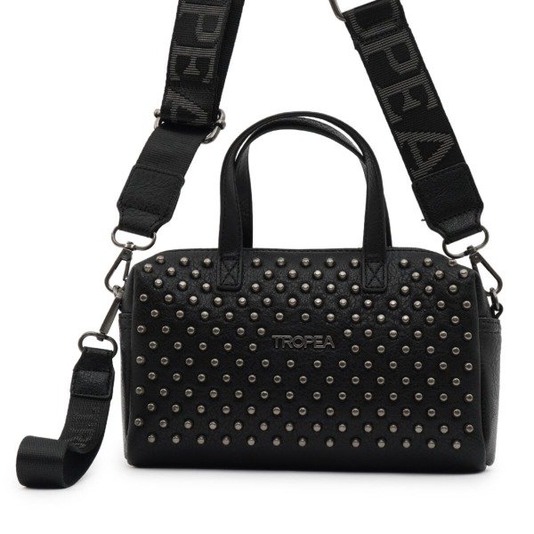 Producto - Cartera Studs Negra XL - 0