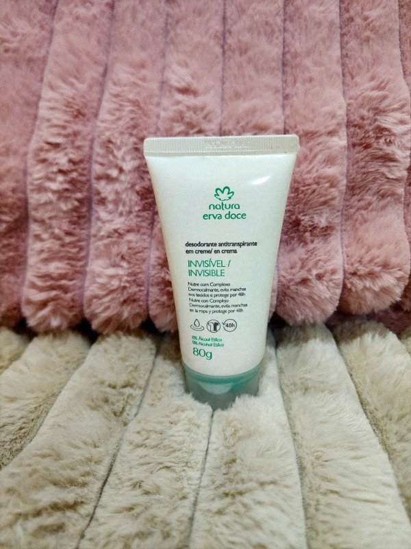 Producto - C8 S19 Desodorante en Crema 80ml Erva Doce - Unisex -