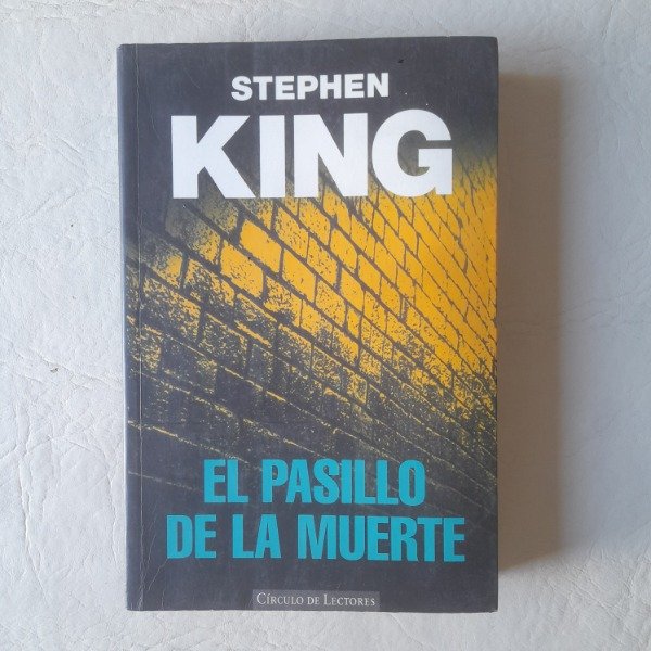Producto - El pasillo de la muerte - King