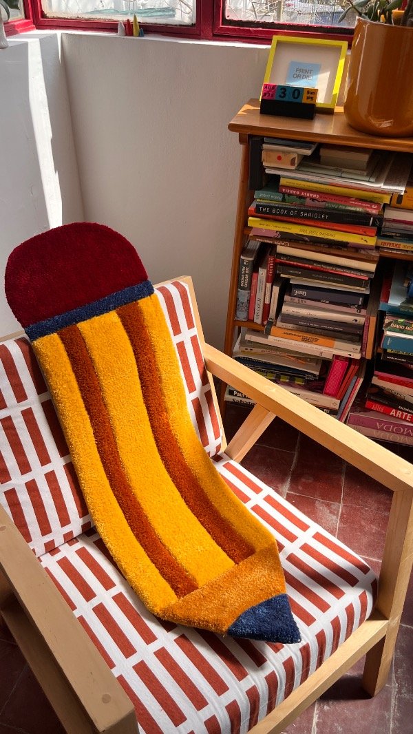 Producto - Alfombra lápiz - 1