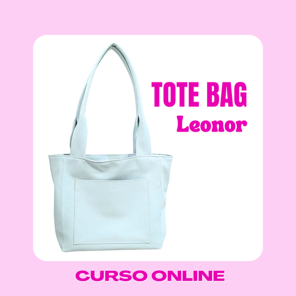 Producto - 009-TOTE BAG LEONOR