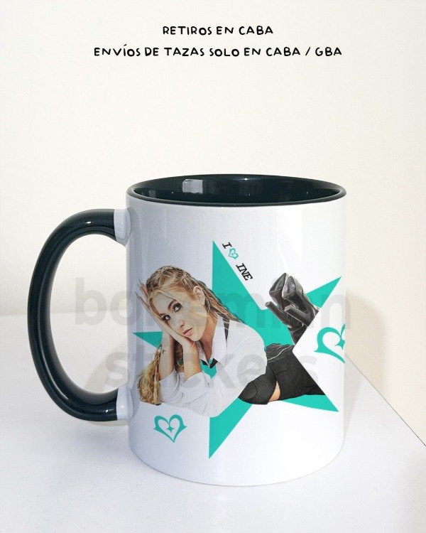 Producto - Taza INE K4OS - Taza de K4OS - 0