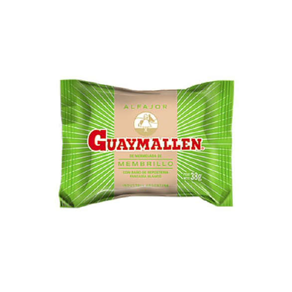 Producto - Alfajor Guaymallen Fruta