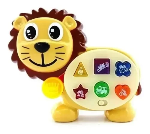 Producto - León interactivos luces y sonidos
