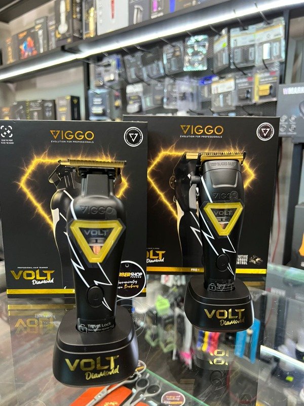 Producto - Combo Viggo Volt Diamond Black