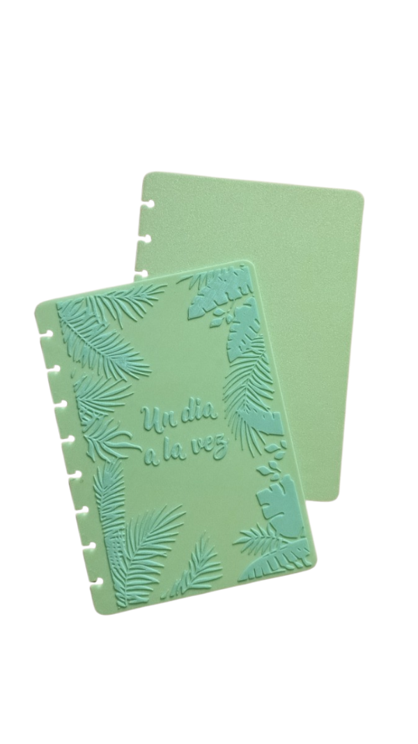 Producto - Tapas A5 P/ Cuaderno De Disco Inteligente Infinito - Hojas