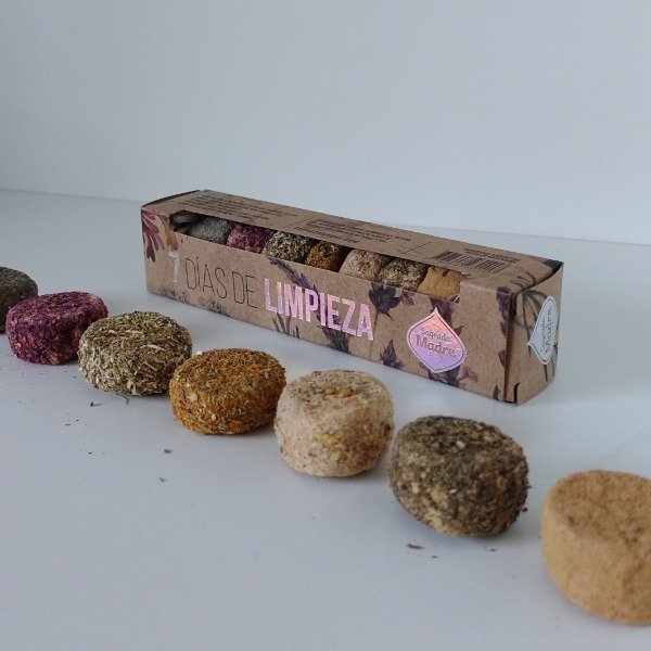 Producto - Pastillas 7 días