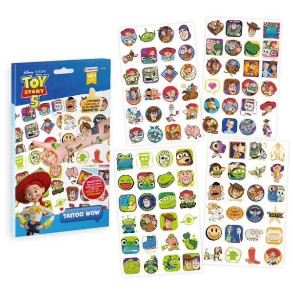 Producto - Tattos Infantiles - 6
