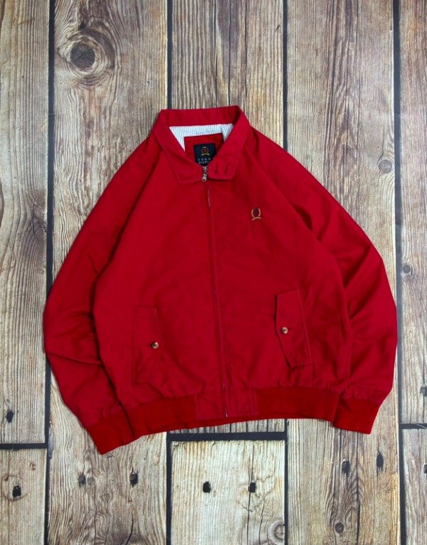 Producto - T0MMY CREST HARRINGTON 90s