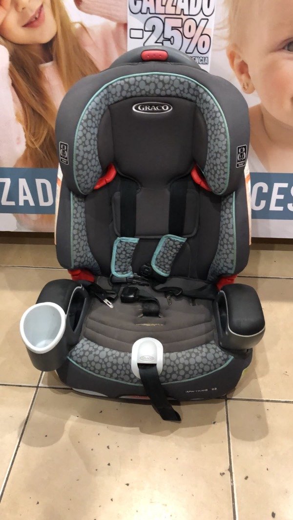 Producto - Butaca Graco Nautilus 65 3 en 1 - 4