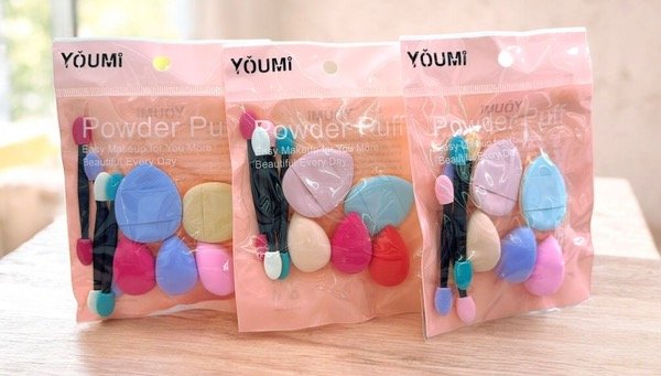 Producto - ESPONJA CON BROCHITA