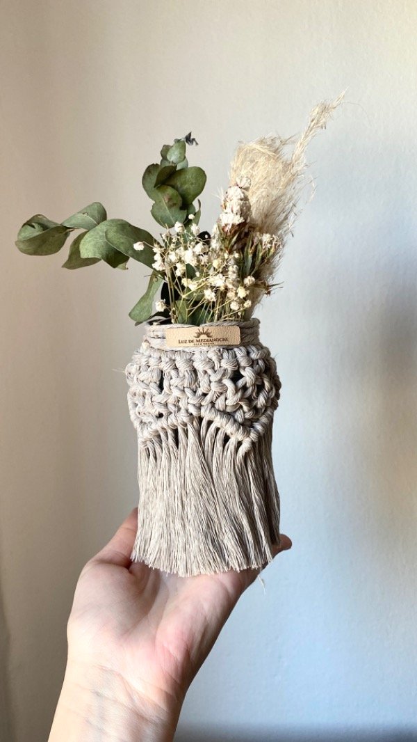 Producto - Florero Boho